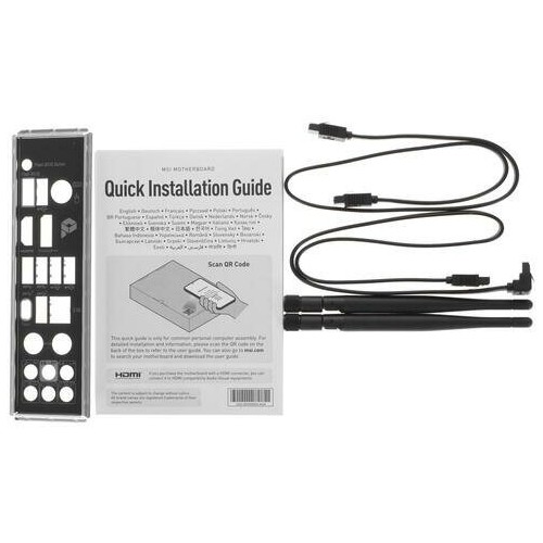 Материнская плата MSI PRO Z790-P WIFI DDR5 3