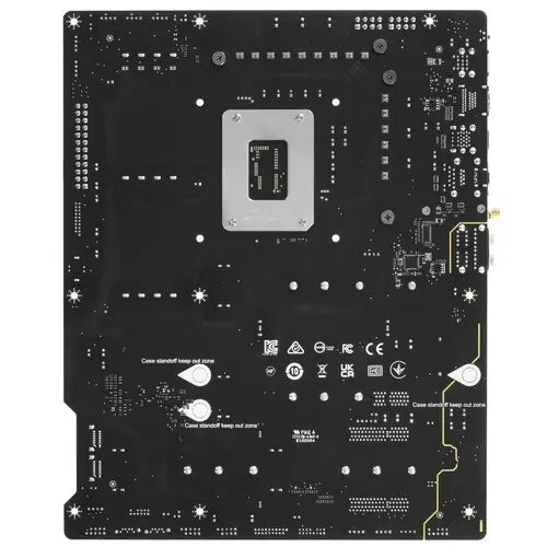 Материнская плата MSI PRO Z790-P WIFI DDR5 8