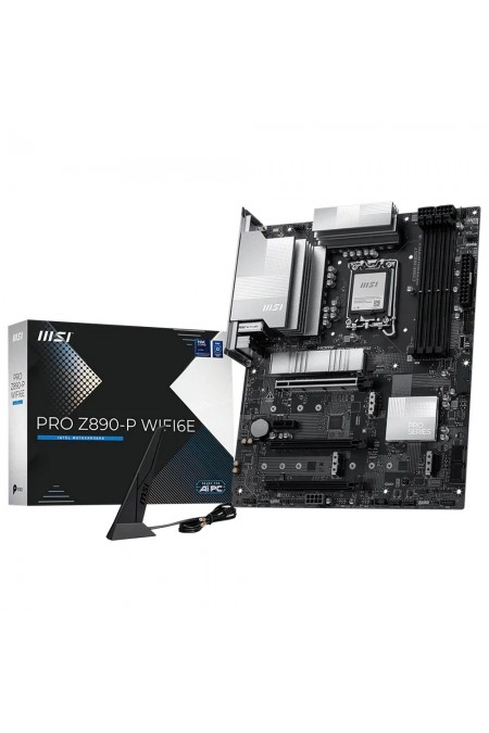 Материнская плата MSI Pro Z890-P WiFi6E 