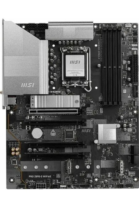 Материнская плата MSI PRO Z890-S WIFI6E 1