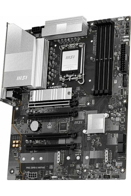 Материнская плата MSI PRO Z890-S WIFI6E 5