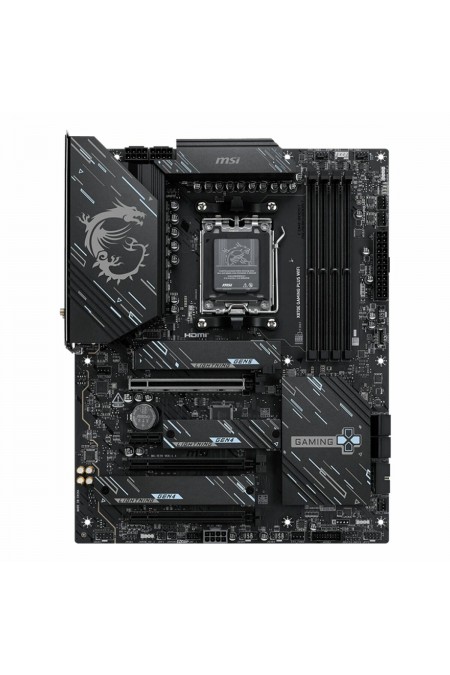 Материнская плата MSI X870E GAMING PLUS WIFI 