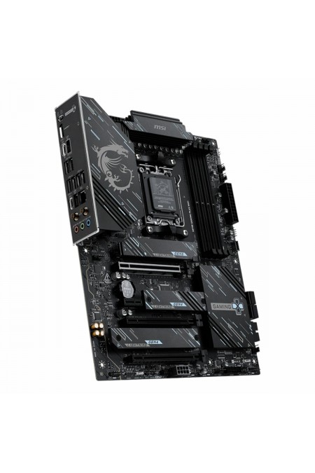 Материнская плата MSI X870E GAMING PLUS WIFI 2