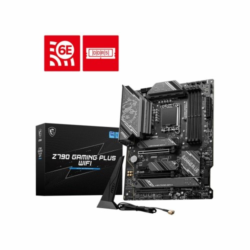 Материнская плата MSI Z790 GAMING PLUS WIFI DDR5 5