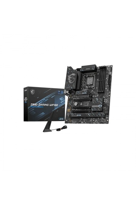Материнская плата MSI Z890 GAMING WIFI6E 