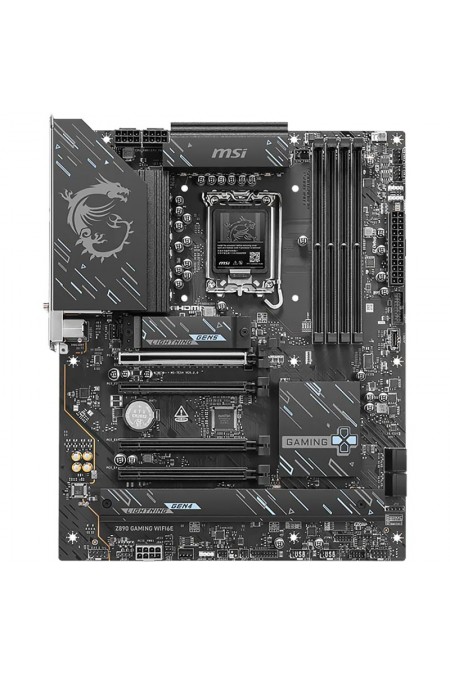 Материнская плата MSI Z890 GAMING WIFI6E 5