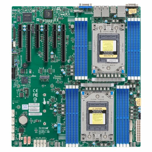 Материнская плата SuperMicro H12DSI-N6-B DDR4 6