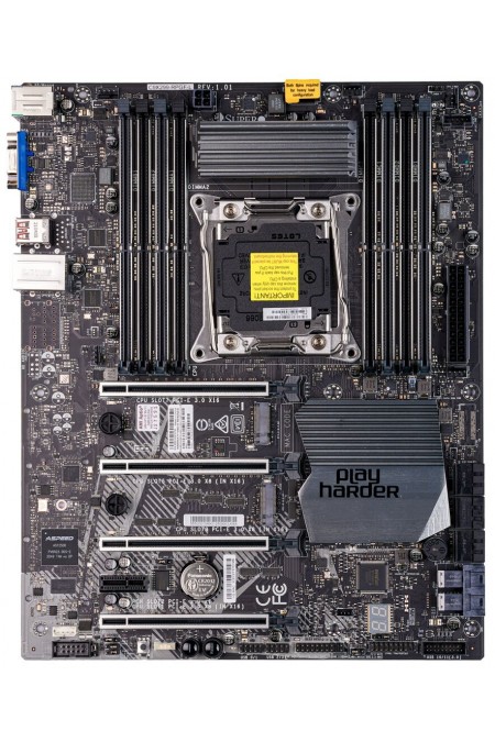 Материнская плата SuperMicro MBD-C9X299-RPGF-L-B 