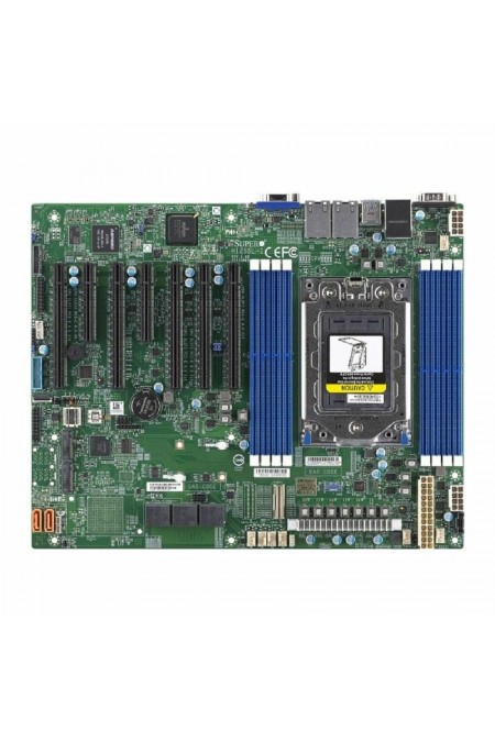 Материнская плата SuperMicro MBD-H12SSL-I-B 