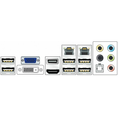 Материнская плата Supermicro MBD-X11SAE-B 1