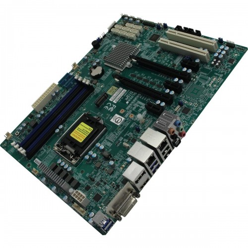 Материнская плата Supermicro MBD-X11SAE-B 2