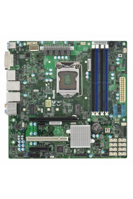 Материнская плата Supermicro MBD-X11SAE-M-B 