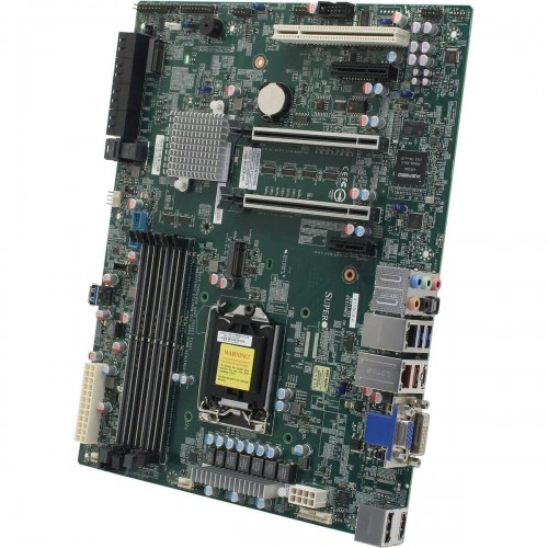 Материнская плата SuperMicro MBD-X11SCA-F-B 3