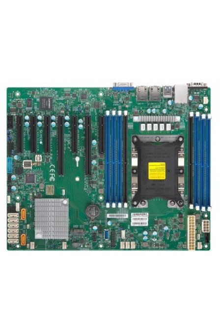 Материнская плата SuperMicro MBD-X11SPL-F-B 