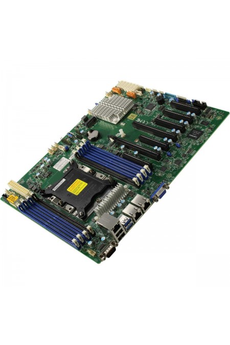 Материнская плата SuperMicro MBD-X11SPL-F-B 1