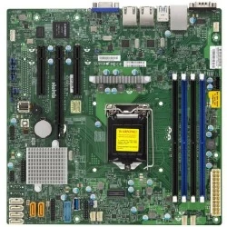Материнская плата SuperMicro MBD-X11SSL-F-B