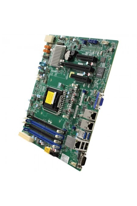 Материнская плата SuperMicro MBD-X11SSL-F-B 1