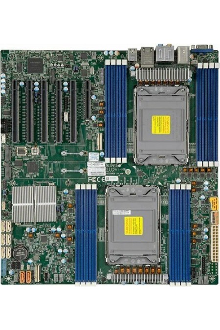 Материнская плата SuperMicro MBD-X12DAI-N6-B 