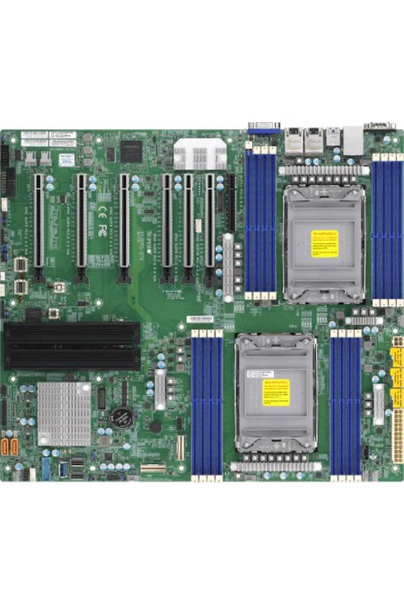 Материнская плата SuperMicro MBD-X12DPG-QT6-B 