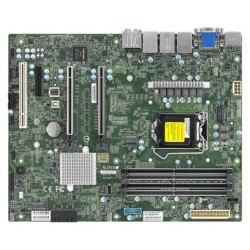Материнская плата SuperMicro MBD-X12SCA-F-B