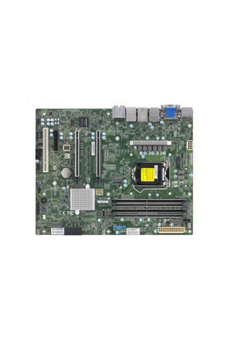 Материнская плата SuperMicro MBD-X12SCA-F-B 