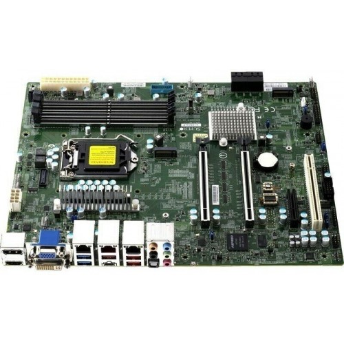 Материнская плата SuperMicro MBD-X12SCA-F-B 4
