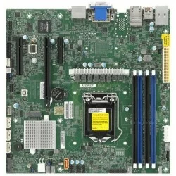 Материнская плата SuperMicro MBD-X12SCZ-F-B