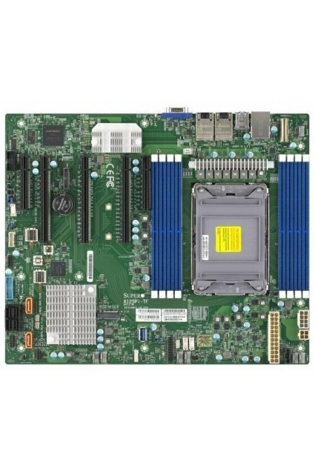 Материнская плата SuperMicro MBD-X12SPI-TF-B 