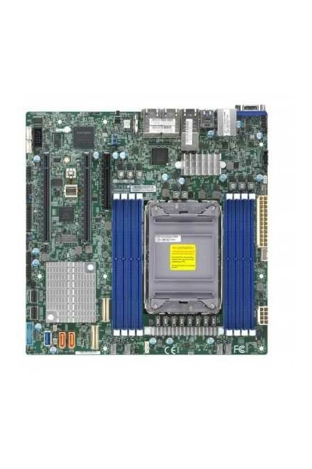Материнская плата SuperMicro MBD-X12SPM-LN6TF-B 