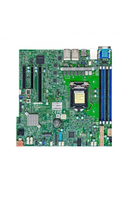 Материнская плата SuperMicro MBD-X12STH-LN4F-B 