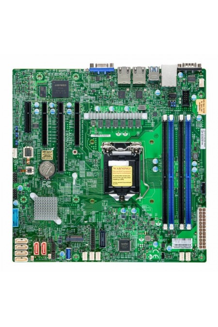 Материнская плата SuperMicro MBD-X12STL-F-B 