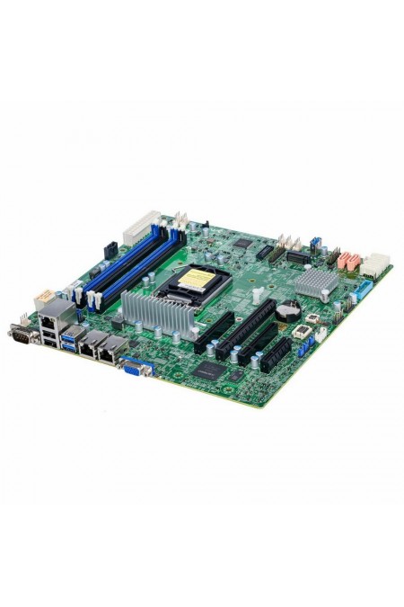 Материнская плата SuperMicro MBD-X12STL-F-B 1