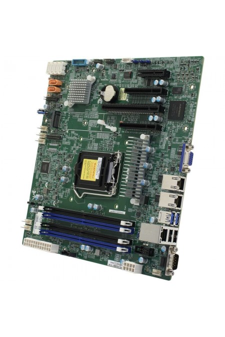 Материнская плата SuperMicro MBD-X12STL-F-B 2