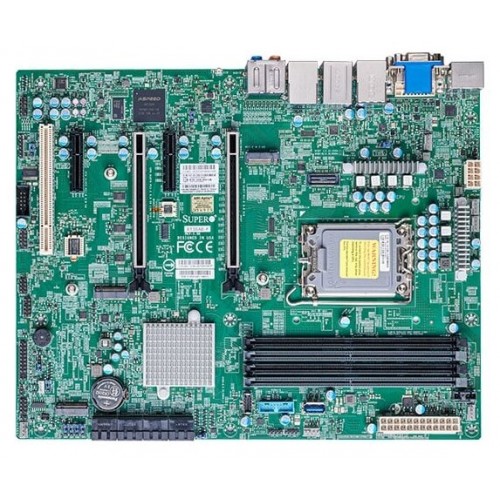 Материнская плата SuperMicro MBD-X13SAE-F-B 
