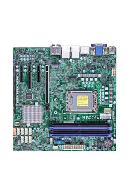 Материнская плата SuperMicro MBD-X13SAQ-B 