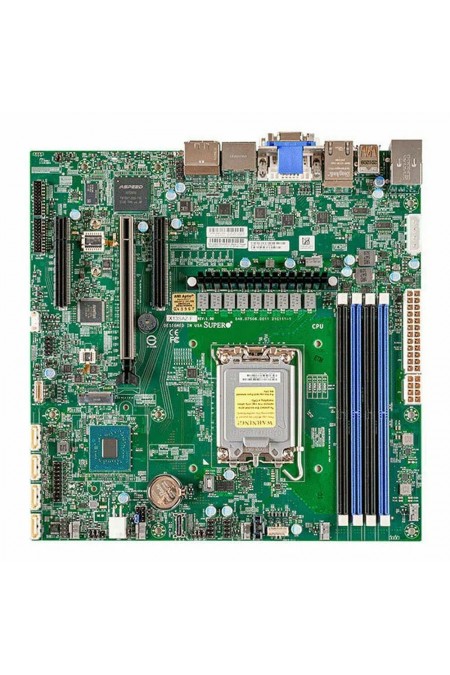 Материнская плата SuperMicro MBD-X13SAZ-F-B 