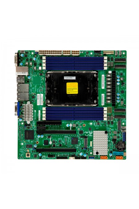 Материнская плата SuperMicro MBD-X13SEM-TF-B 