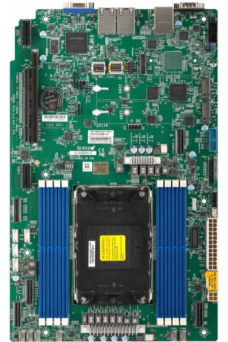 Материнская плата Supermicro MBD-X14SBW-F-B 
