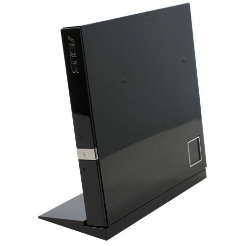 Оптический привод ASUS SBC-06D2X-U внешний BOX (черный) 1