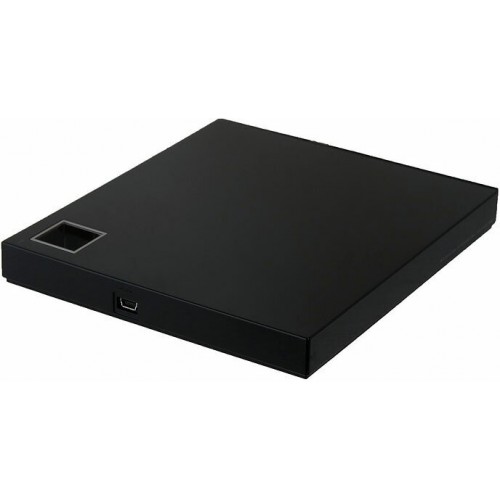 Оптический привод ASUS SBC-06D2X-U внешний BOX (черный) 6