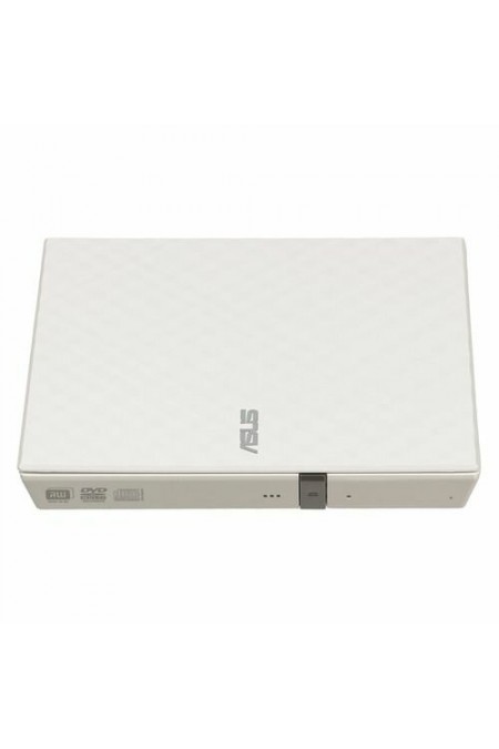 Оптический привод ASUS SDRW-08D2S-U LITE внешний BOX (белый) 