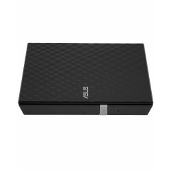Оптический привод ASUS SDRW-08D2S-U LITE внешний BOX (черный)