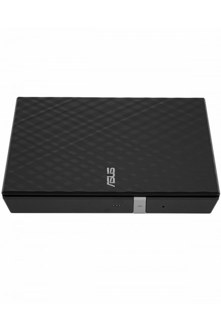 Оптический привод ASUS SDRW-08D2S-U LITE внешний BOX (черный) 
