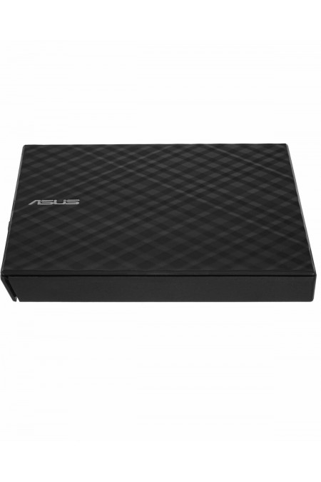 Оптический привод ASUS SDRW-08D2S-U LITE внешний BOX (черный) 1