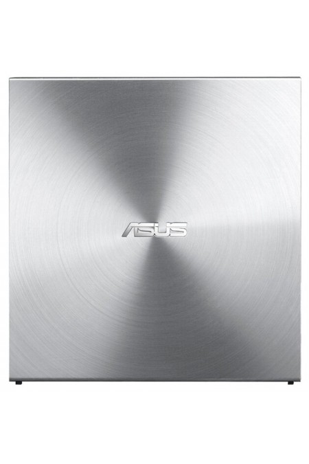 Оптический привод ASUS SDRW-08U5S-U внешний BOX (серебристый) 