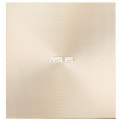 Оптический привод ASUS SDRW-08U8M-U/GOLD/G/AS/P2G внешний (90DD0295-M29000) (золотой)
