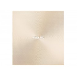 Оптический привод ASUS SDRW-08U8M-U USB Type-C (золотистый)