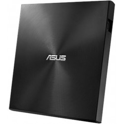 Оптический привод ASUS SDRW-08U9M-U внешний BOX (90DD02A0-M29000) (черный)