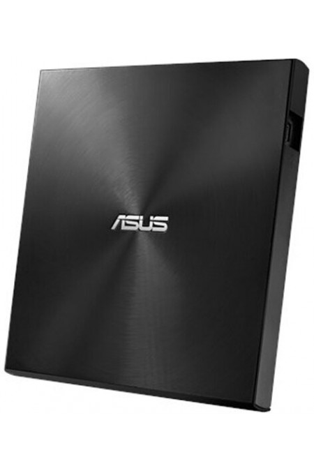 Оптический привод ASUS SDRW-08U9M-U внешний BOX (90DD02A0-M29000) (черный) 