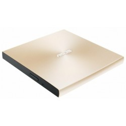Оптический привод ASUS SDRW-08U9M-U внешний BOX (золотистый)